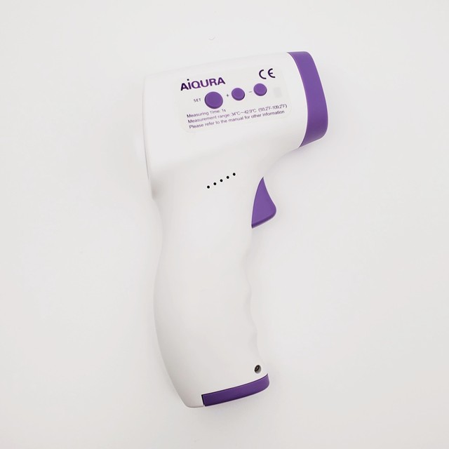 Non Contact Infrared Body And Adult Thermometer