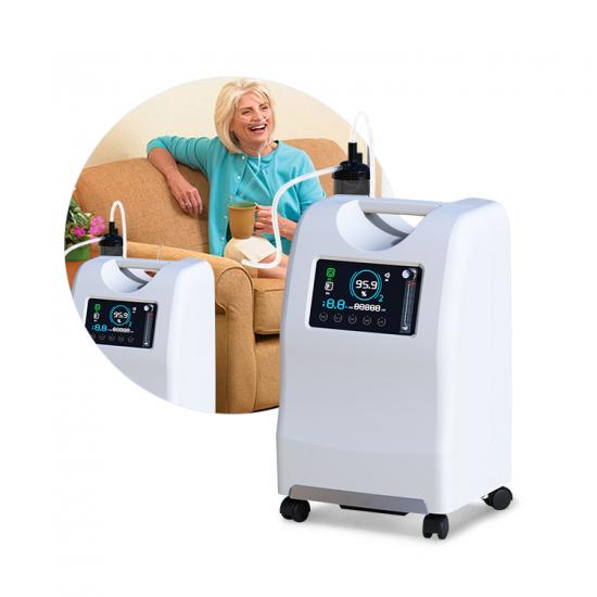 Home And Hospital Use Oxygen Concentrator