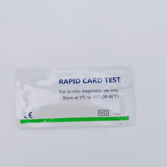 Rapid Hiv Test