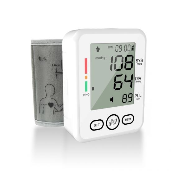 Cheap Blood Pressure Monitor