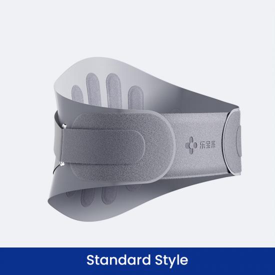 Senseless, Lightweight, Comfortable, Weightless belt, Medical Regonomic Design,